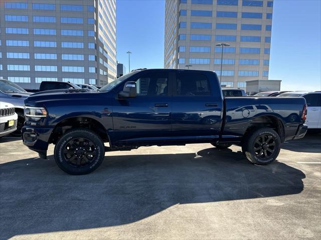 2024 RAM Ram 2500 RAM 2500 LARAMIE CREW CAB 4X4 64 BOX