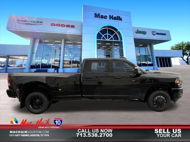 2024 RAM Ram 3500 RAM 3500 BIG HORN CREW CAB 4X4 8 BOX