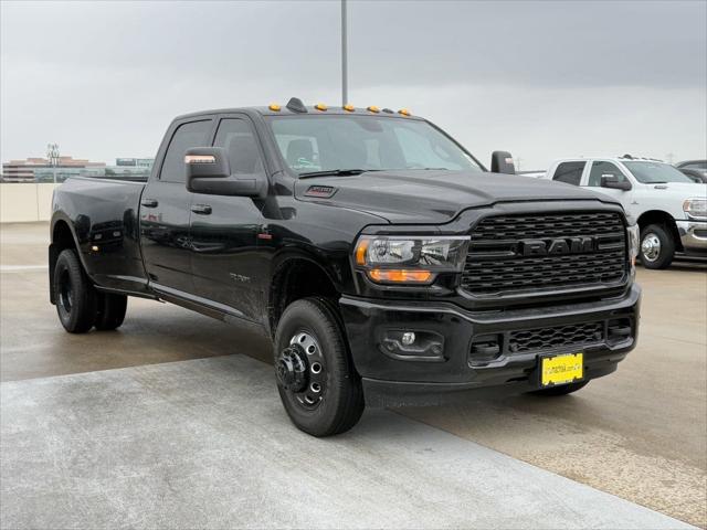 2024 RAM Ram 3500 RAM 3500 BIG HORN CREW CAB 4X4 8 BOX