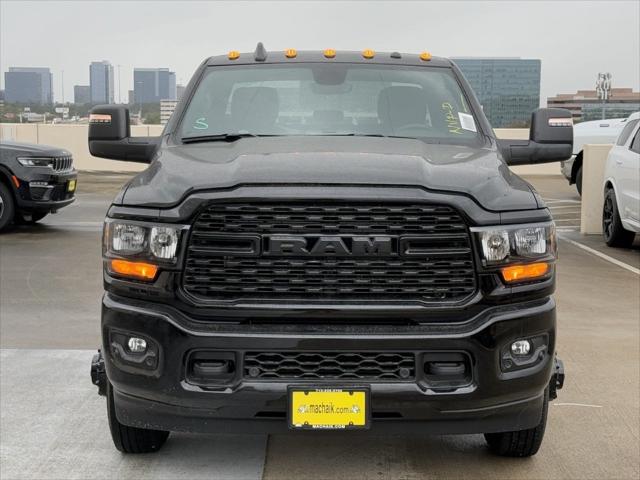 2024 RAM Ram 3500 RAM 3500 BIG HORN CREW CAB 4X4 8 BOX