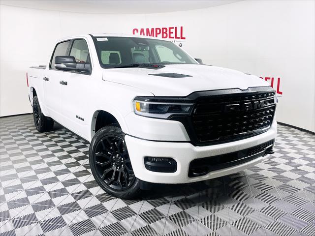 2025 RAM Ram 1500 RAM 1500 LIMITED CREW CAB 4X4 57 BOX