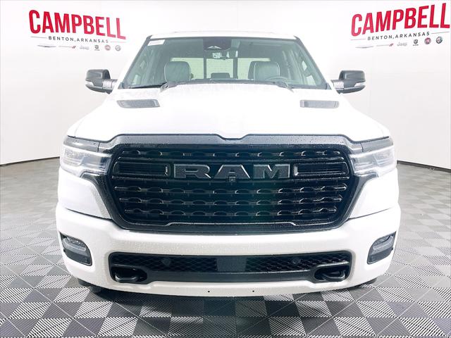 2025 RAM Ram 1500 RAM 1500 LIMITED CREW CAB 4X4 57 BOX