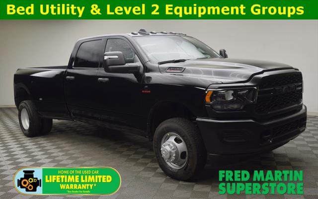 2024 RAM Ram 3500 RAM 3500 TRADESMAN CREW CAB 4X4 8 BOX