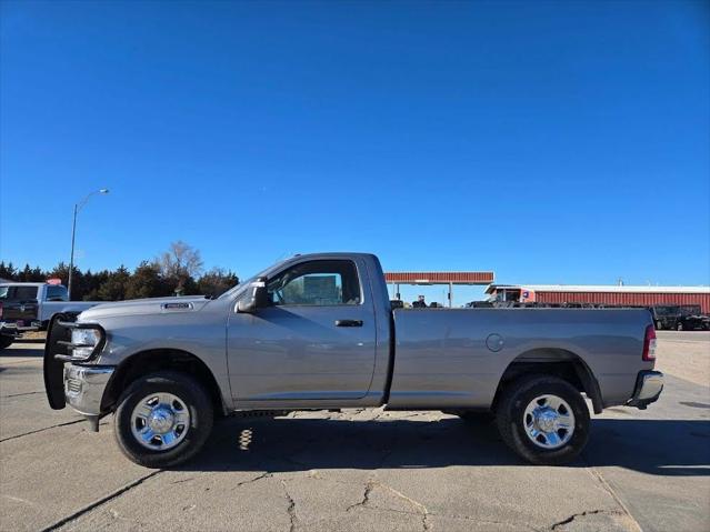 2024 RAM Ram 2500 RAM 2500 TRADESMAN REGULAR CAB 4X4 8 BOX 2024 RAM Ram 2500 RAM 2500 TRADESMAN REGULAR CAB 4X4 8 BOX