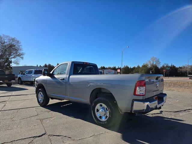 2024 RAM Ram 2500 RAM 2500 TRADESMAN REGULAR CAB 4X4 8 BOX 2024 RAM Ram 2500 RAM 2500 TRADESMAN REGULAR CAB 4X4 8 BOX