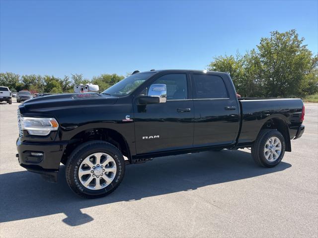 2024 RAM Ram 2500 RAM 2500 LARAMIE CREW CAB 4X4 64 BOX