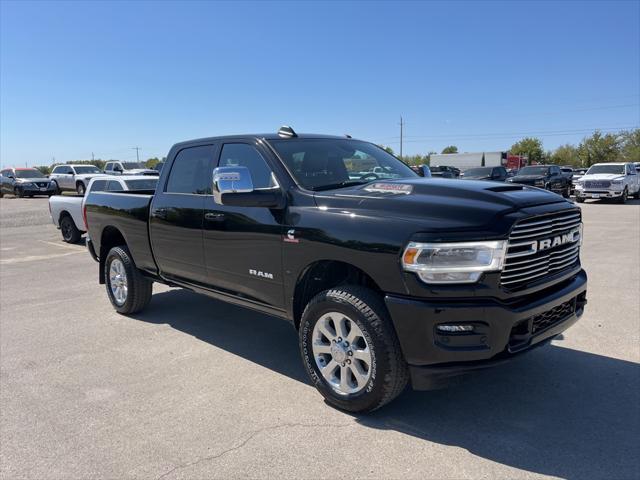 2024 RAM Ram 2500 RAM 2500 LARAMIE CREW CAB 4X4 64 BOX