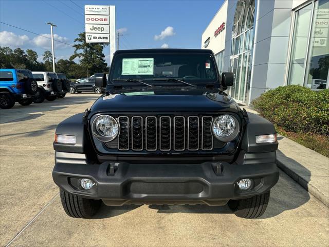 2024 Jeep Wrangler WRANGLER 2-DOOR SPORT