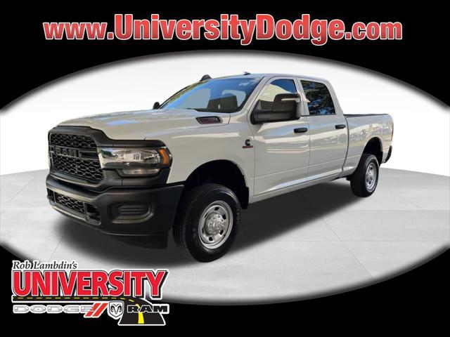 2024 RAM Ram 2500 RAM 2500 TRADESMAN CREW CAB 4X4 64 BOX