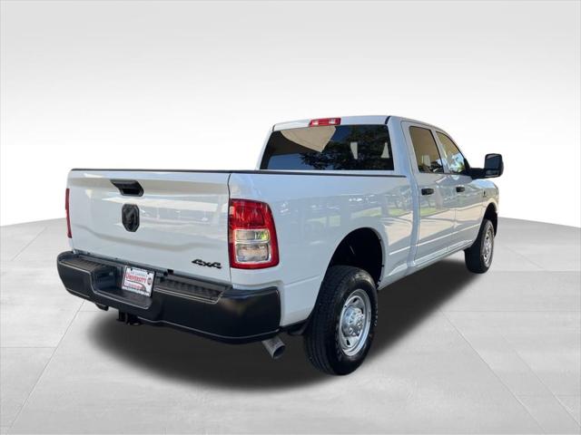 2024 RAM Ram 2500 RAM 2500 TRADESMAN CREW CAB 4X4 64 BOX
