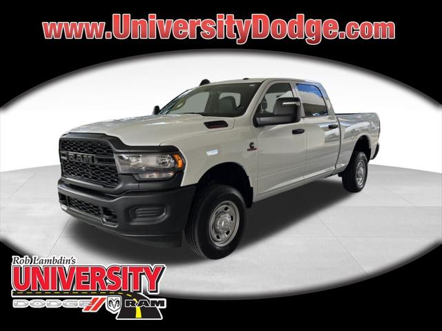 2024 RAM Ram 2500 RAM 2500 TRADESMAN CREW CAB 4X4 64 BOX
