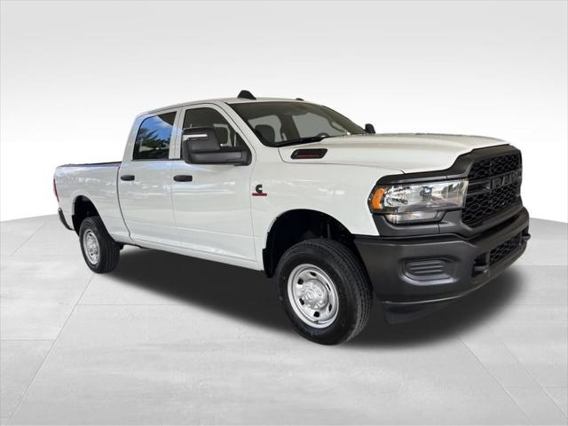 2024 RAM Ram 2500 RAM 2500 TRADESMAN CREW CAB 4X4 64 BOX