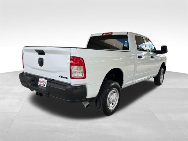 2024 RAM Ram 2500 RAM 2500 TRADESMAN CREW CAB 4X4 64 BOX