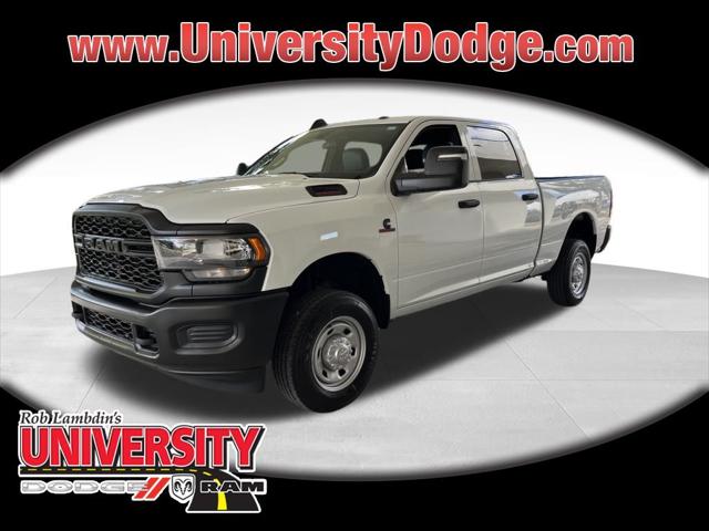 2024 RAM Ram 2500 RAM 2500 TRADESMAN CREW CAB 4X4 64 BOX