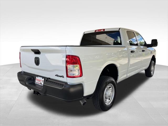 2024 RAM Ram 2500 RAM 2500 TRADESMAN CREW CAB 4X4 64 BOX