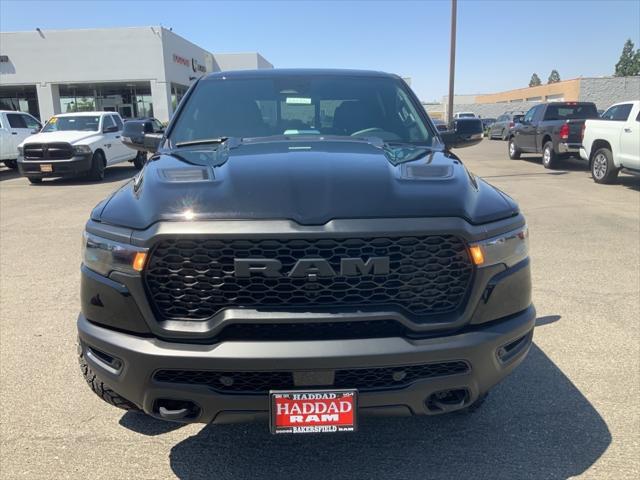 2025 RAM Ram 1500 RAM 1500 REBEL CREW CAB 4X4 57 BOX
