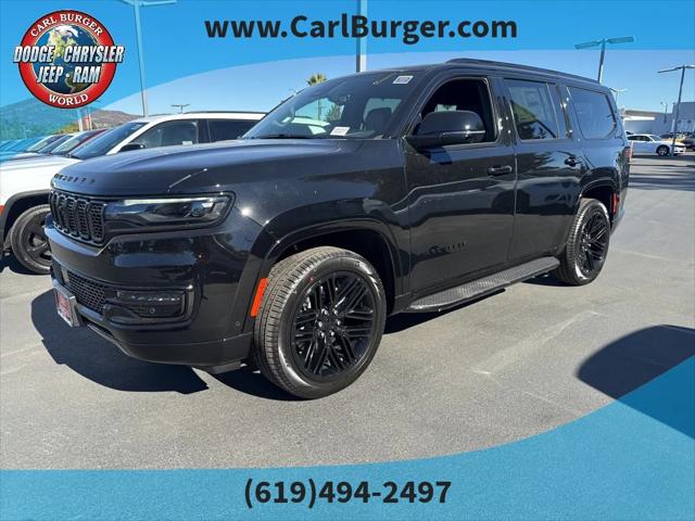 2024 Wagoneer Wagoneer WAGONEER CARBIDE 4X2