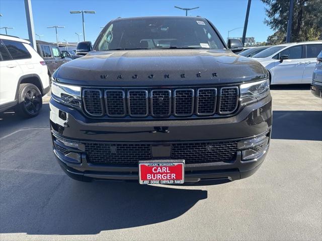 2024 Wagoneer Wagoneer WAGONEER CARBIDE 4X2