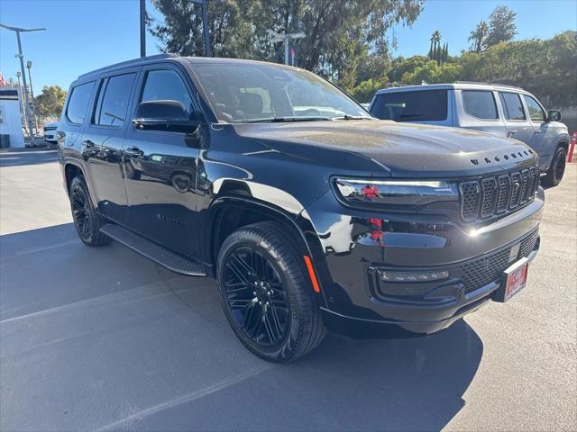 2024 Wagoneer Wagoneer WAGONEER CARBIDE 4X2
