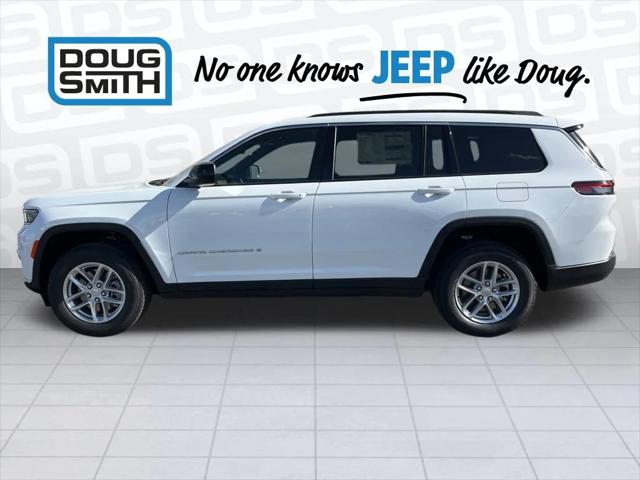 2025 Jeep Grand Cherokee GRAND CHEROKEE L LAREDO 4X4