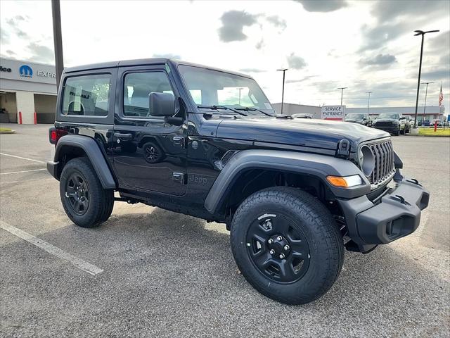 2024 Jeep Wrangler WRANGLER 2-DOOR SPORT