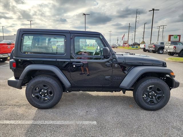 2024 Jeep Wrangler WRANGLER 2-DOOR SPORT