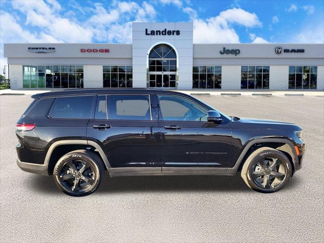 2025 Jeep Grand Cherokee GRAND CHEROKEE L ALTITUDE X 4X4