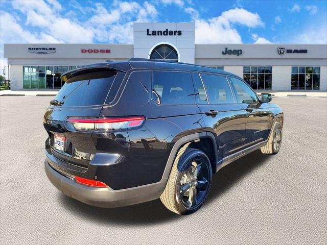 2025 Jeep Grand Cherokee GRAND CHEROKEE L ALTITUDE X 4X4
