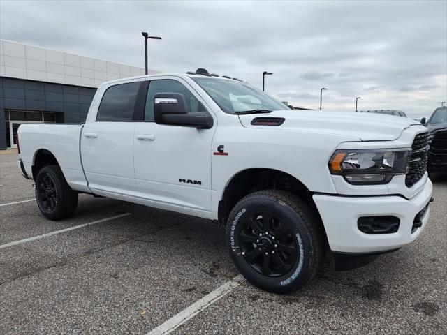 2024 RAM Ram 2500 RAM 2500 BIG HORN CREW CAB 4X4 64 BOX