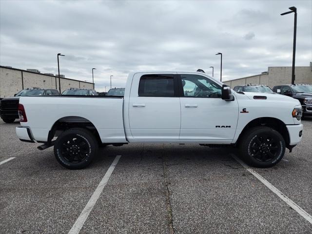 2024 RAM Ram 2500 RAM 2500 BIG HORN CREW CAB 4X4 64 BOX