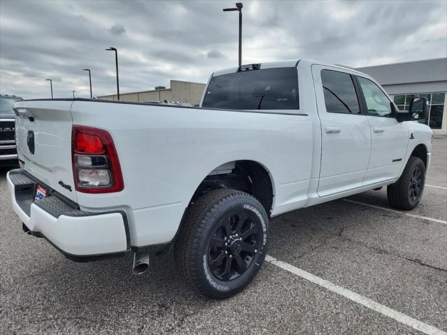 2024 RAM Ram 2500 RAM 2500 BIG HORN CREW CAB 4X4 64 BOX