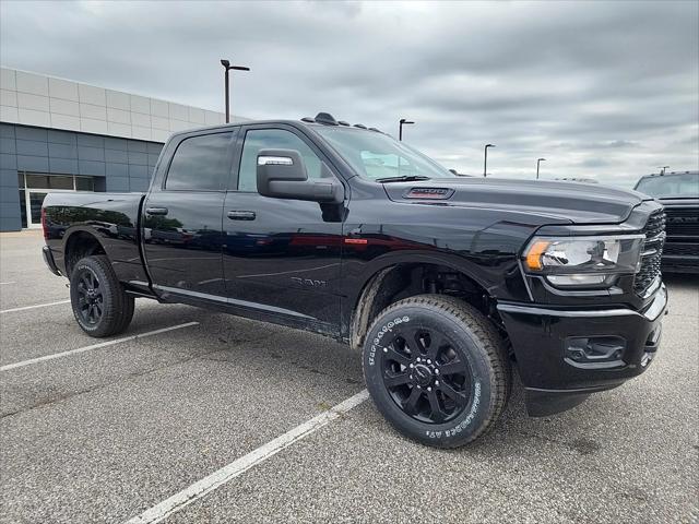 2024 RAM Ram 2500 RAM 2500 BIG HORN CREW CAB 4X4 64 BOX