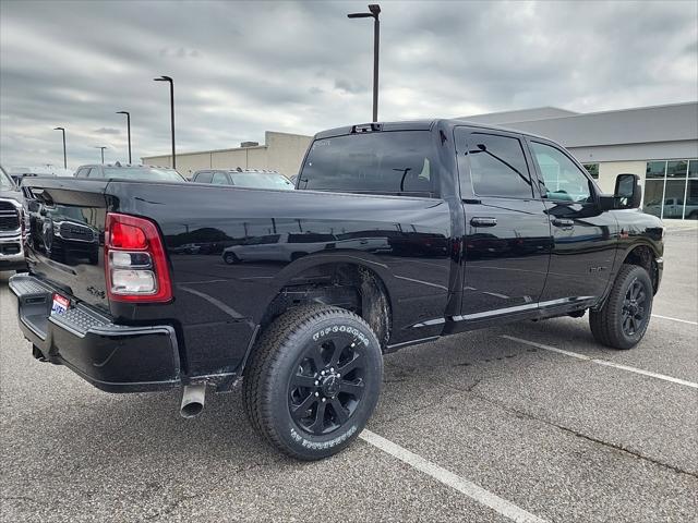 2024 RAM Ram 2500 RAM 2500 BIG HORN CREW CAB 4X4 64 BOX