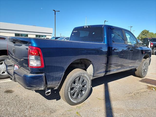 2024 RAM Ram 2500 RAM 2500 BIG HORN CREW CAB 4X4 64 BOX