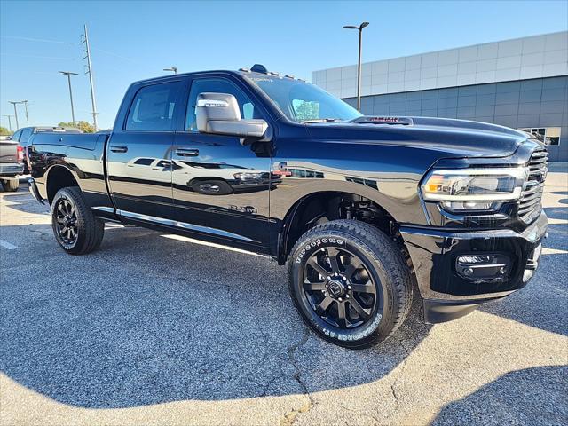 2024 RAM Ram 2500 RAM 2500 LARAMIE CREW CAB 4X4 64 BOX