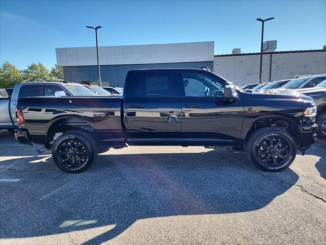 2024 RAM Ram 2500 RAM 2500 LARAMIE CREW CAB 4X4 64 BOX