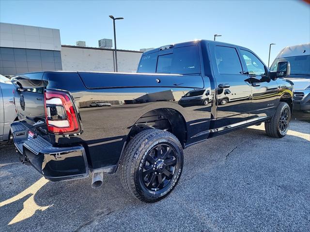 2024 RAM Ram 2500 RAM 2500 LARAMIE CREW CAB 4X4 64 BOX