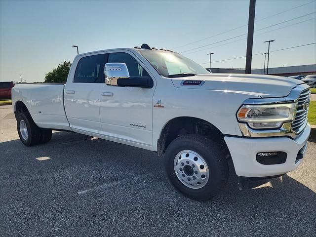 2024 RAM Ram 3500 RAM 3500 LARAMIE CREW CAB 4X4 8 BOX