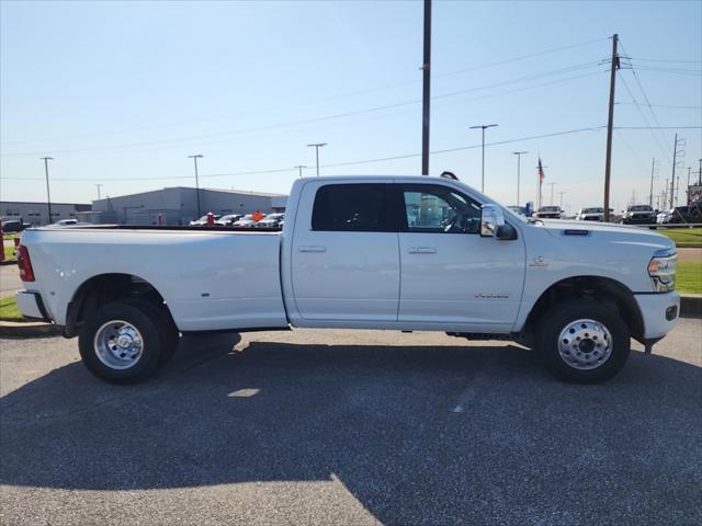 2024 RAM Ram 3500 RAM 3500 LARAMIE CREW CAB 4X4 8 BOX