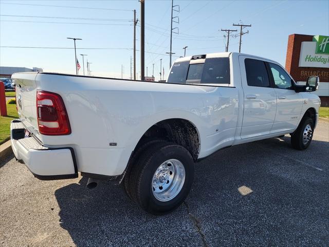 2024 RAM Ram 3500 RAM 3500 LARAMIE CREW CAB 4X4 8 BOX