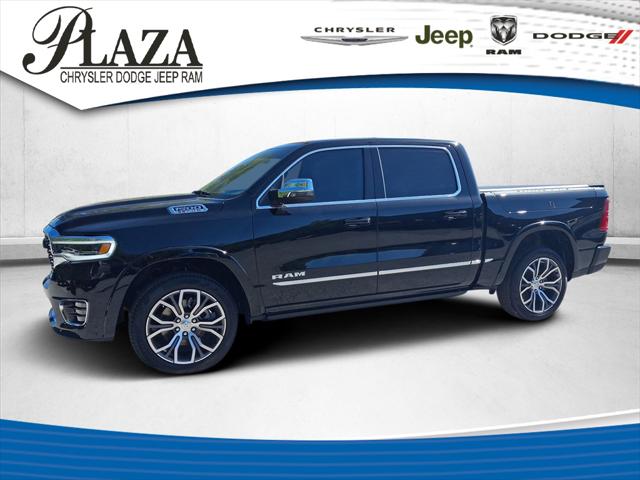 2025 RAM Ram 1500 RAM 1500 TUNGSTEN CREW CAB 4X4 57 BOX