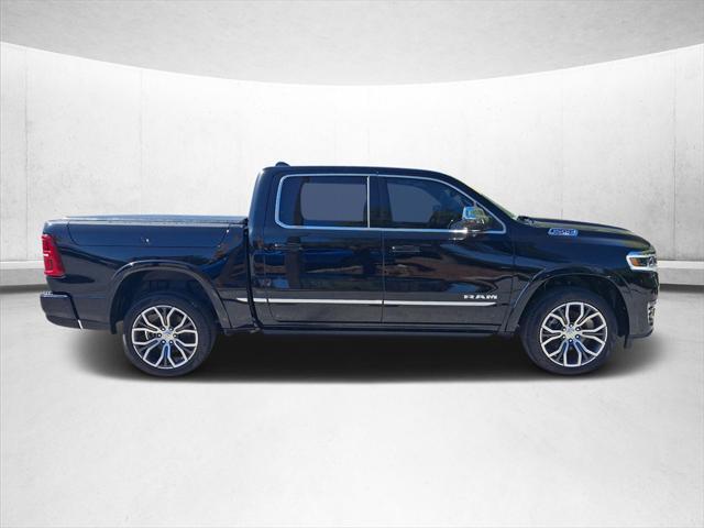 2025 RAM Ram 1500 RAM 1500 TUNGSTEN CREW CAB 4X4 57 BOX