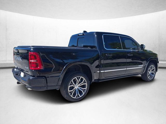 2025 RAM Ram 1500 RAM 1500 TUNGSTEN CREW CAB 4X4 57 BOX