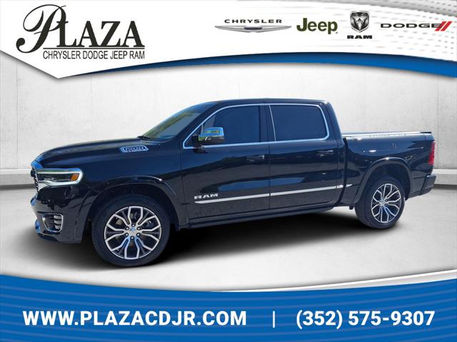 2025 RAM Ram 1500 RAM 1500 TUNGSTEN CREW CAB 4X4 57 BOX
