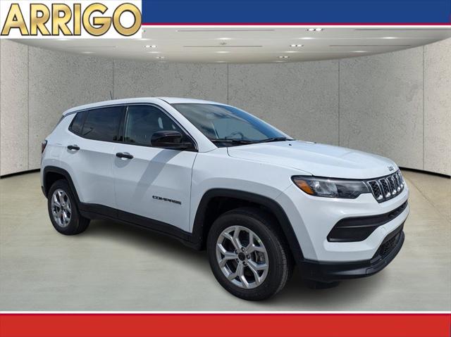 2025 Jeep Compass COMPASS SPORT 4X4