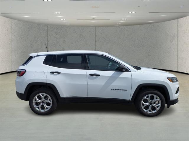 2025 Jeep Compass COMPASS SPORT 4X4