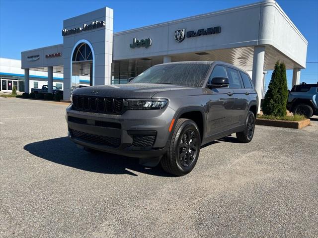 2025 Jeep Grand Cherokee GRAND CHEROKEE L ALTITUDE 4X4