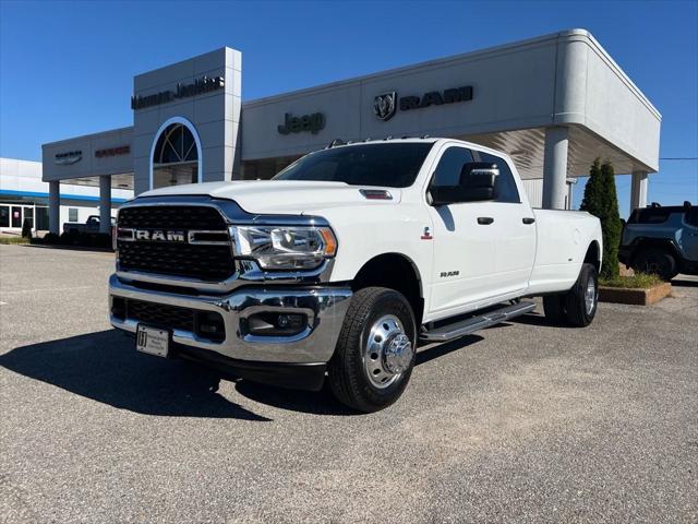 2024 RAM Ram 3500 RAM 3500 BIG HORN CREW CAB 4X4 8 BOX