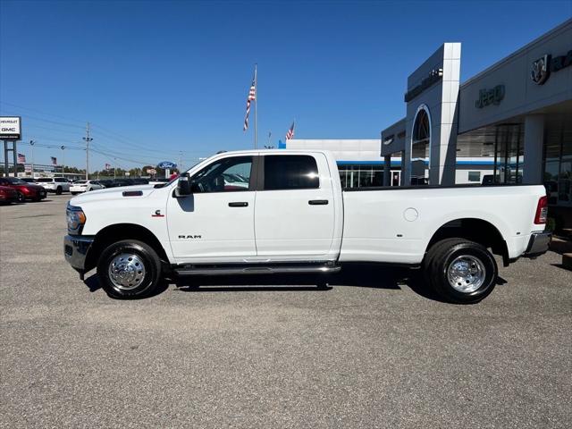 2024 RAM Ram 3500 RAM 3500 BIG HORN CREW CAB 4X4 8 BOX