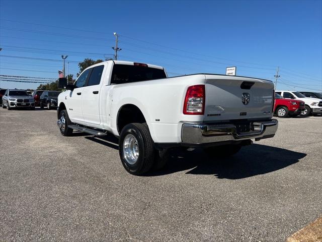 2024 RAM Ram 3500 RAM 3500 BIG HORN CREW CAB 4X4 8 BOX